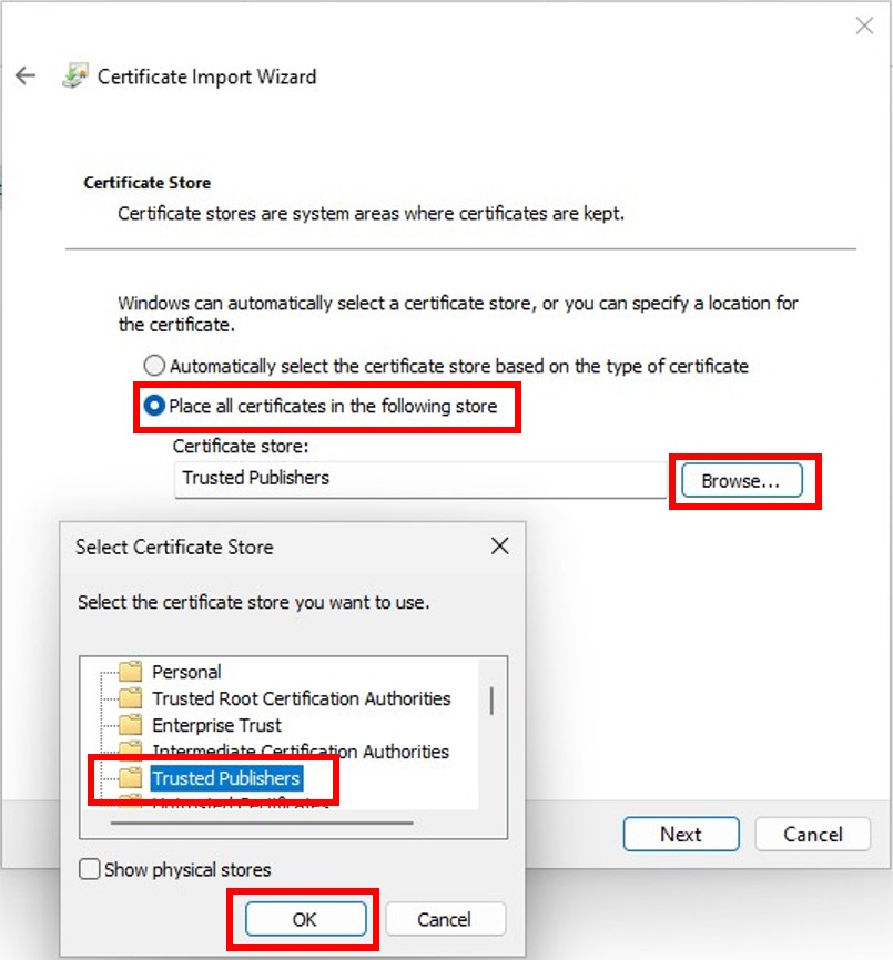 Digitally Signed Macro - Simplified Loader Excel for Oracle Fusion Cloud ERP